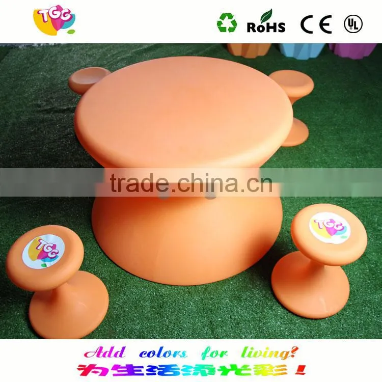 PE material outdoor lovely kids bedroom furniture, kids bedroom furniture sets cheap, kids furniture wholesale