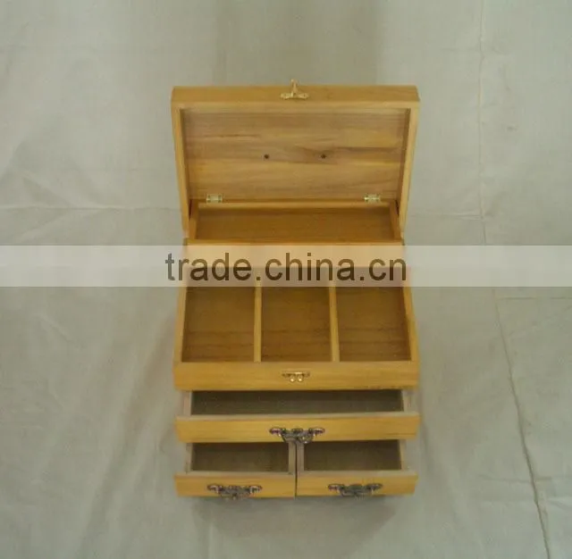 Classified storage box