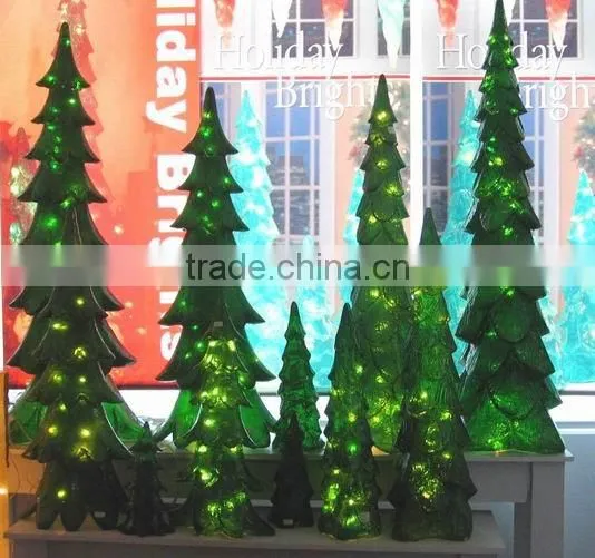 new design low price lighting christmas trees stand for holiday decoration