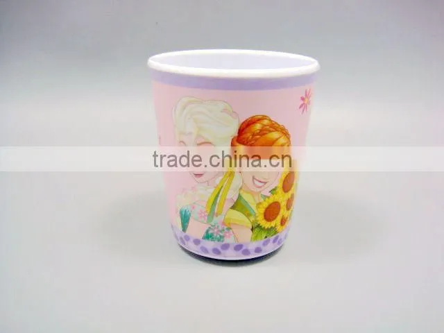 Kid children 100% melamine cup