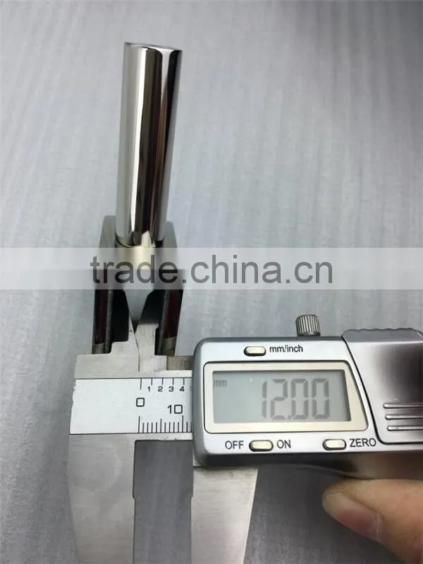 Stainless Steel Welded Handrail Glass Bracket