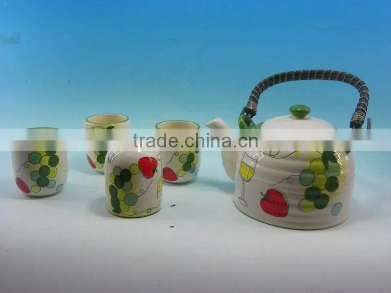 Newest Ceramic Teapots
