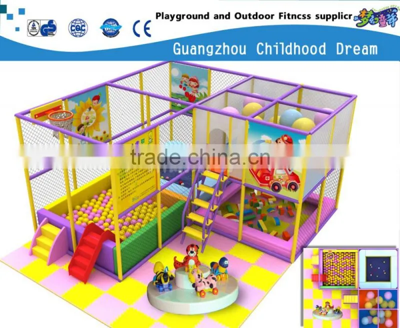 $39.00/Sq.m (CHD-788) Children commercial indoor playground equipment