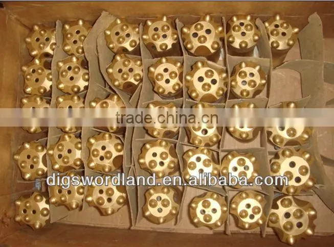 thread bits rods T45 T51 R32 R38