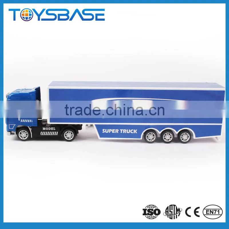 Customized Logo OEM Designed 1/50 22.5 11.75 Alloy Toys Wheels Tanker Container Metal Diecast Truck Model