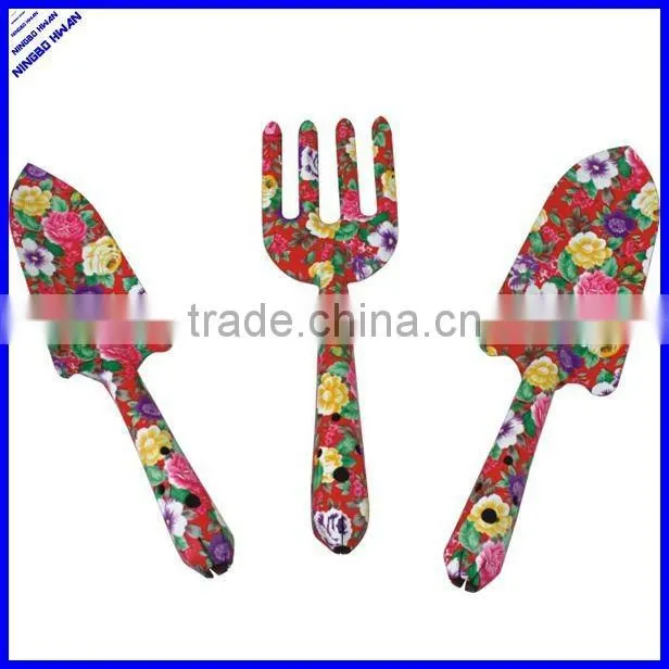 2013 new fancy design garden tool lady gardener shovel
