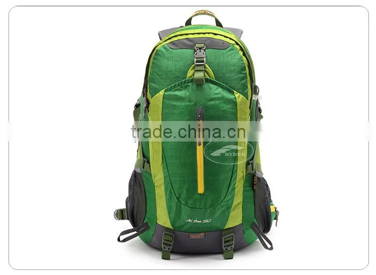 China Maufacturers Outdoor High Quality Cycling School Laptop Backpack