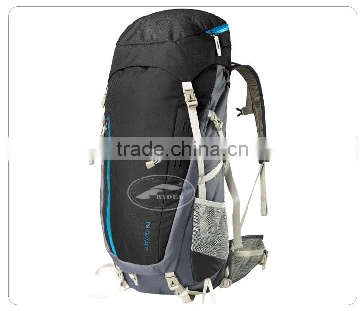 2017 New Design Premium Quality Outdoor Hiking Promotional Travelling Backpack