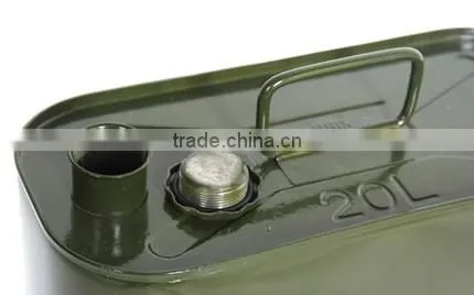 Best Price Of 20 Liter Stainless Jerry Can