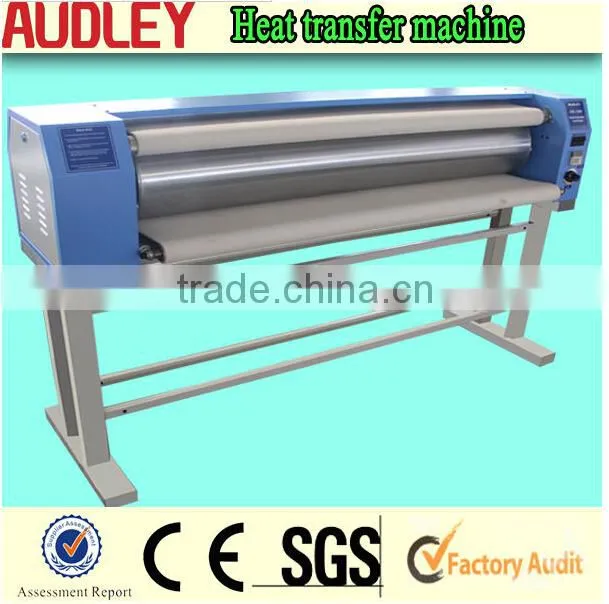 roll to roll heater sublimation1200 heavy heat transfer machine