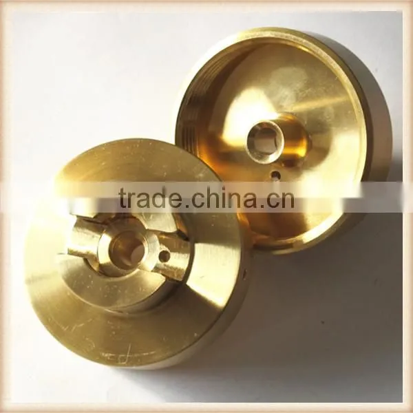 Brass precision machining parts