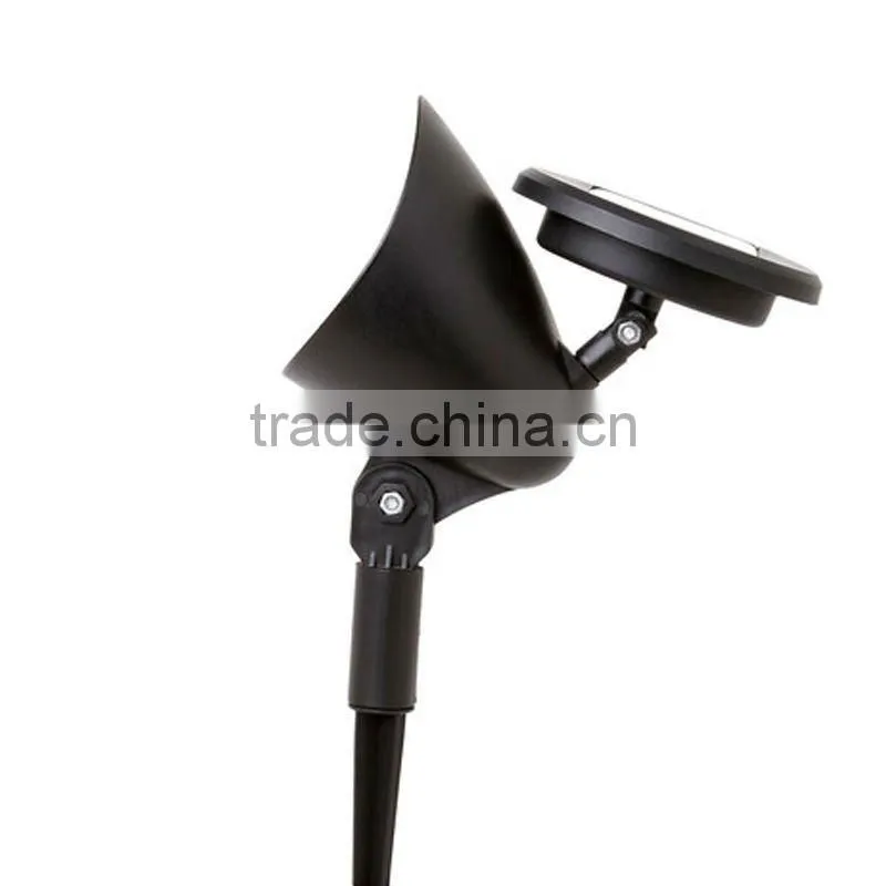 outdoor LED garden solar spotlights