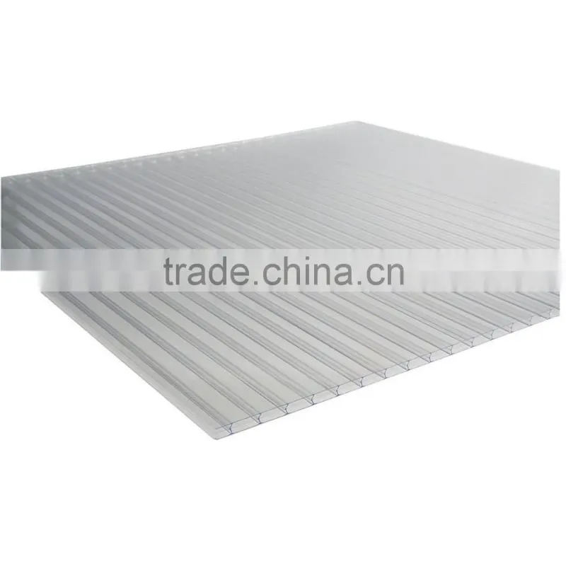 Commercial Polycarbonate Blackout Greenhouse for Medical Plant