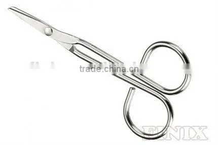 4.5" Sharp/Blunt Surgical Disposable Scissors