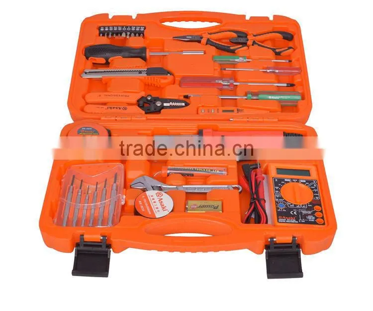 AK-9788 35 PCS telecommunication hand tool set