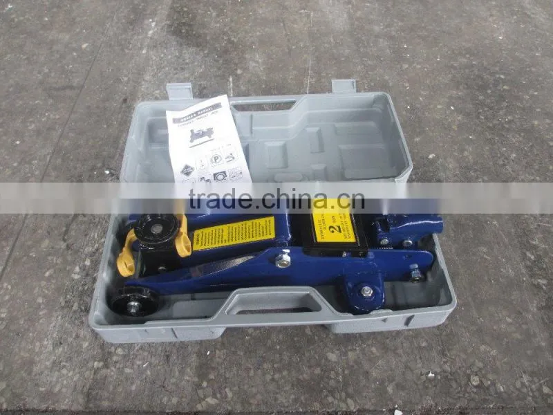 2 Ton Hydraulic Trolley Jack For Car Repair
