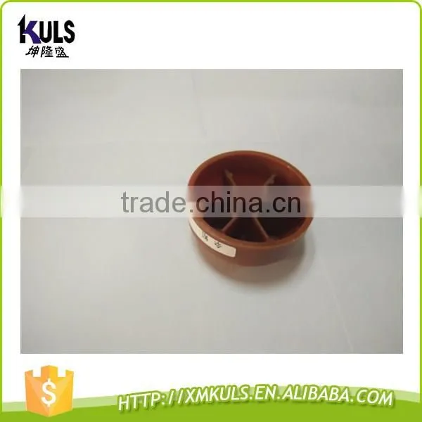 Plastic umbrella cap parts injection mould for umbrella accessories