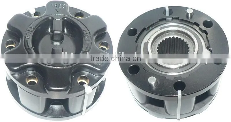 high quality 4x4 wheel hub toyota landcruiser 4500cc auto wheel free hub 4353060042