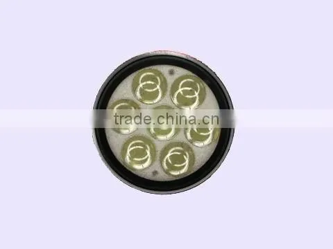 2 Mode Aluminum alloy 7*LED bicycle light (7C) SKU#1345