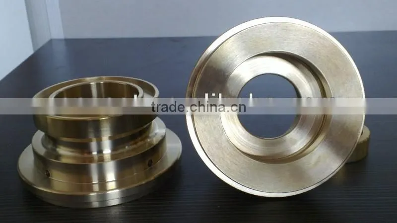 lost wax preision casting brass