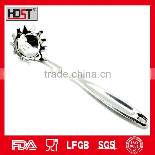 Food Grade Kitchen Utensil,201stainless hollow handle kitchen Utensil
