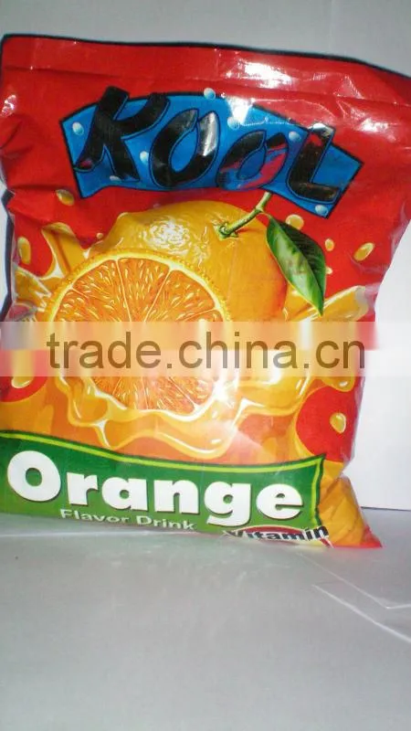 Drinking fruit powder