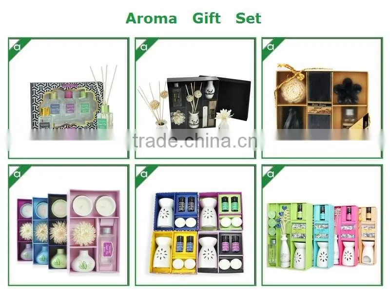 120ml Square Glass Bottle for Fragrance Aroma Reed Diffuser