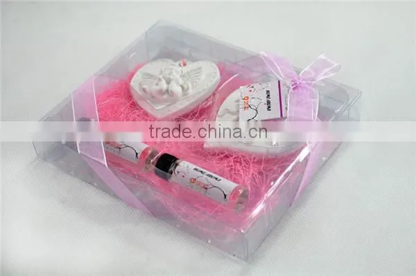 hanging scented ceramic stone for air freshener