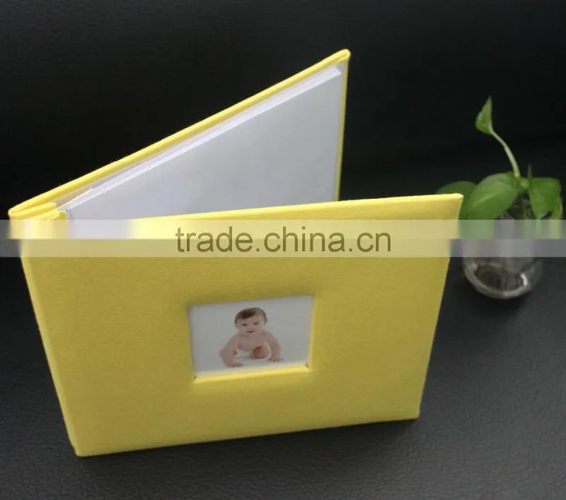 2016 yarn interior decoration alibaba co uk chinas supplier Peel and Stick alternative Photo Albums,Self-Stick Photo Albums