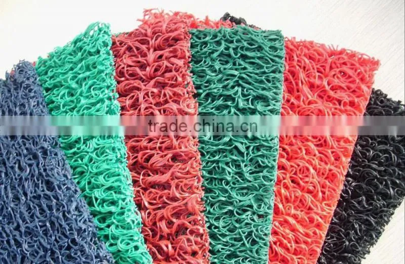PVC COIL MATS