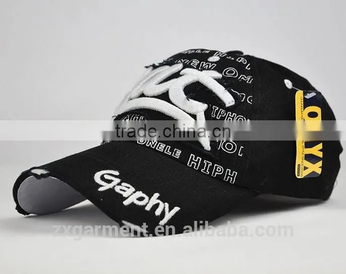 ZX 2016 Classical Design Six Panels baseball cap wholesales