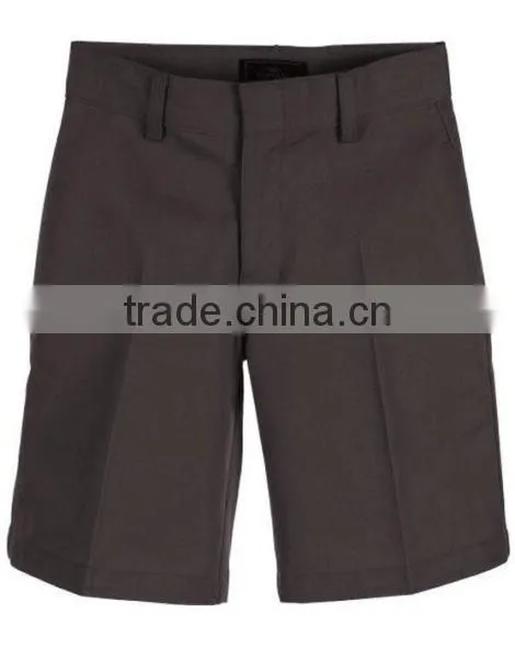 Cotton Twill Boys Primary School Uniform Shorts