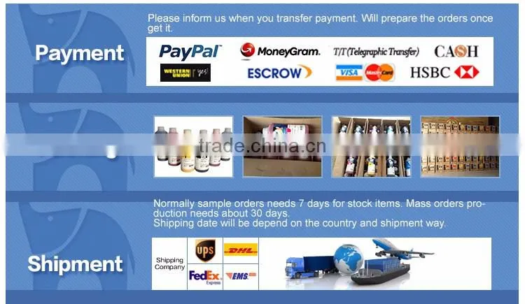 Alibaba supplier high quality korean inktec sublimacion sublimation ink