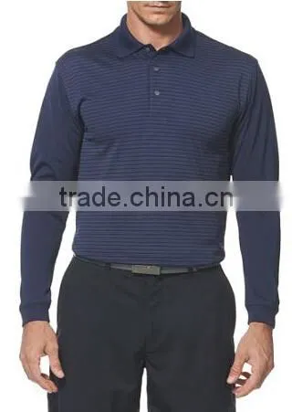 Men's Business Blank Polo Shirt