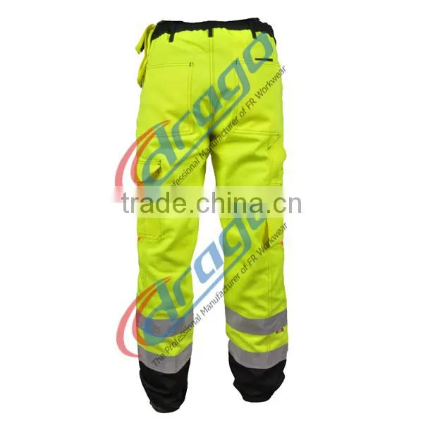 flame retardant and anti-static workwear