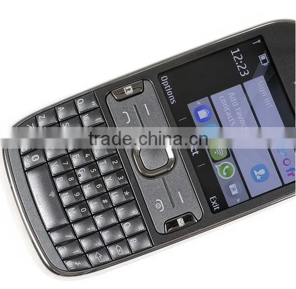 gsm mobile phone with 3 mega pixel camera and bluetooth GPS stock available