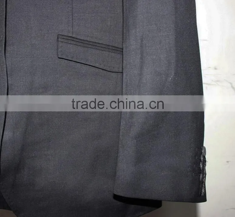 GZY fresh stock fashionable modern suits for men