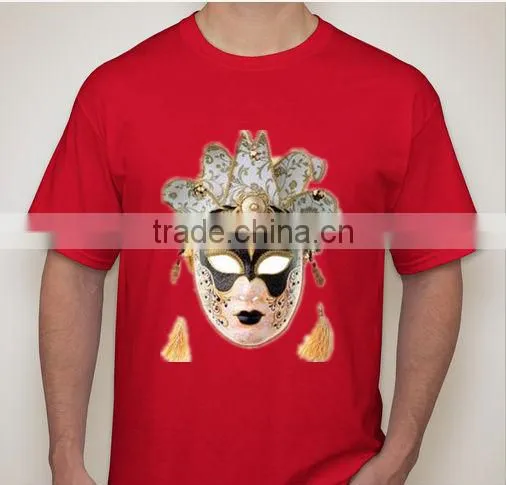 2017 promotion for men style tshirt