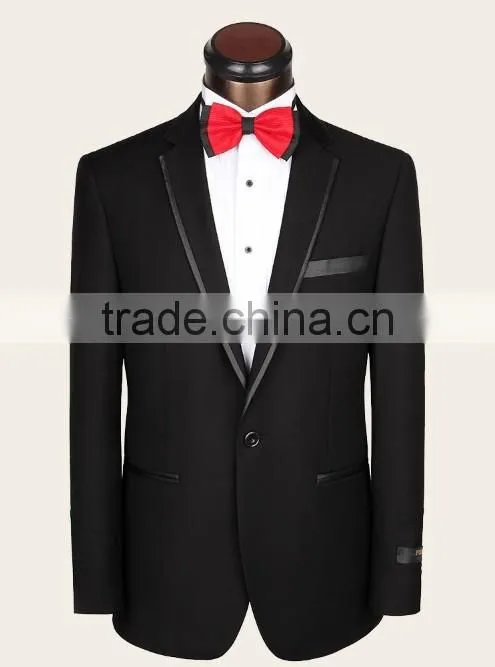 2 piece top siut brand designer coat pant for men