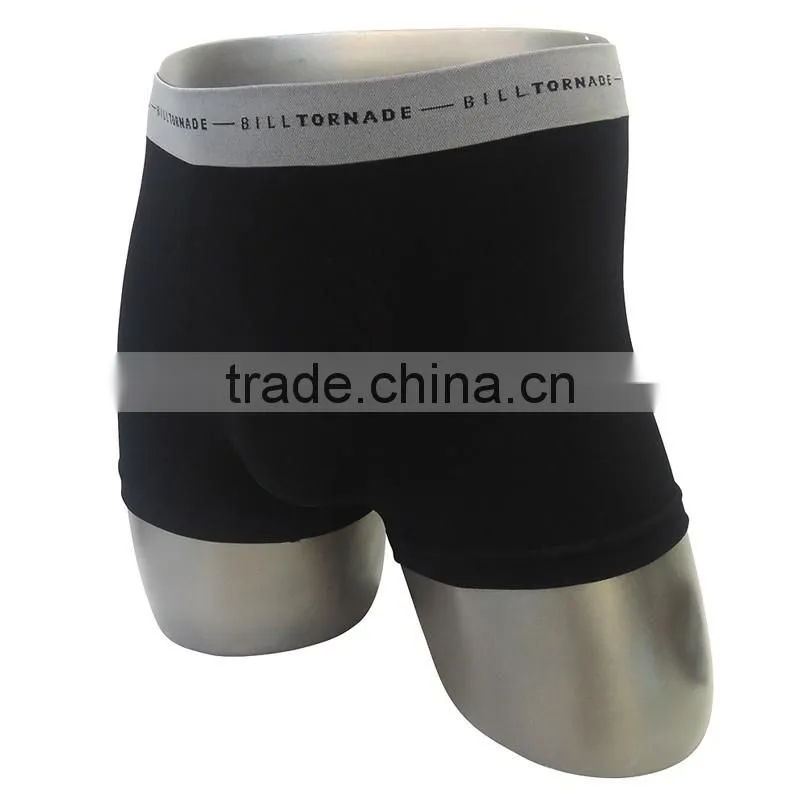 Solid hot mens undergarments sexy lingerie panties sexy mens boxers underwear