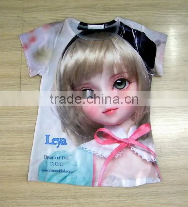 new design heat transfer printing paper