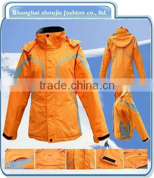 new design outdoor warmar jacket