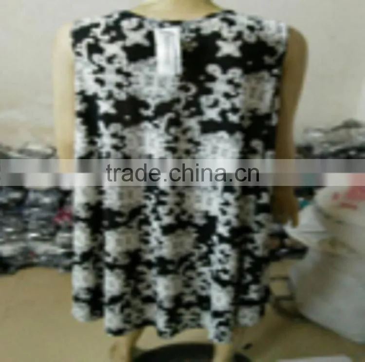 OEM / ODM 65% polyester 35% cotton ethnic new design normal party sexy ladies one piece dress