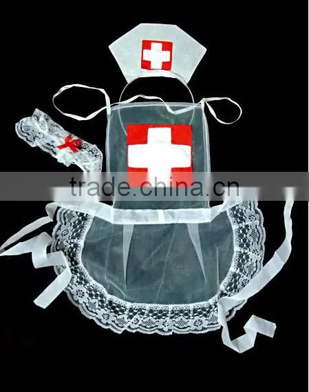 Halloween Cosplay Japanese Sexy Nurse Costume