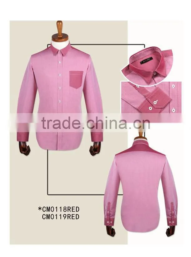 made to measure custom mens dress shirts