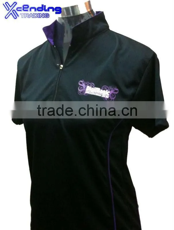 Xcending X-T072 Anti-Pilling Dry Fit women's T Shirt