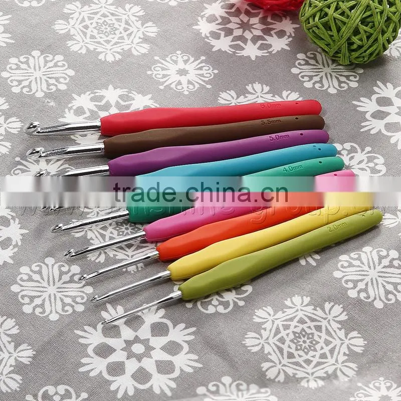 New Design Sewing Accessories Crochet Hook Set Knitting Needle Crochet Hook