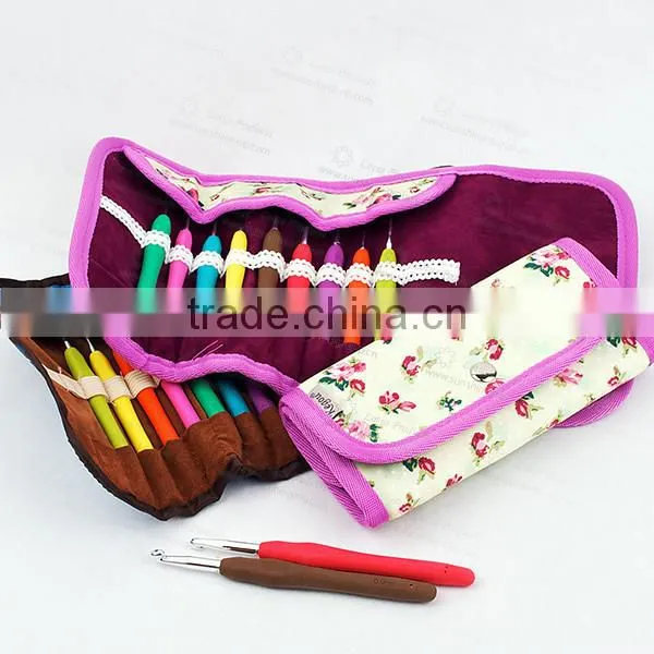 New Design Sewing Accessories Crochet Hook Set Knitting Needle Crochet Hook