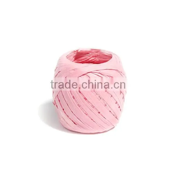 Paper Jewelry Cord Rope Pink Jewellery Thread And Cord