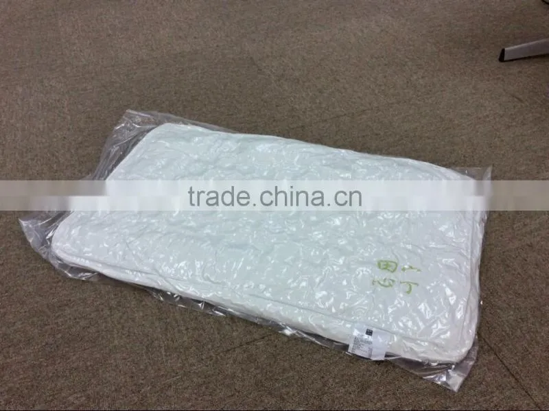 Top Grade 100% cotton shell fabric Pocket Spring Coil Pillow